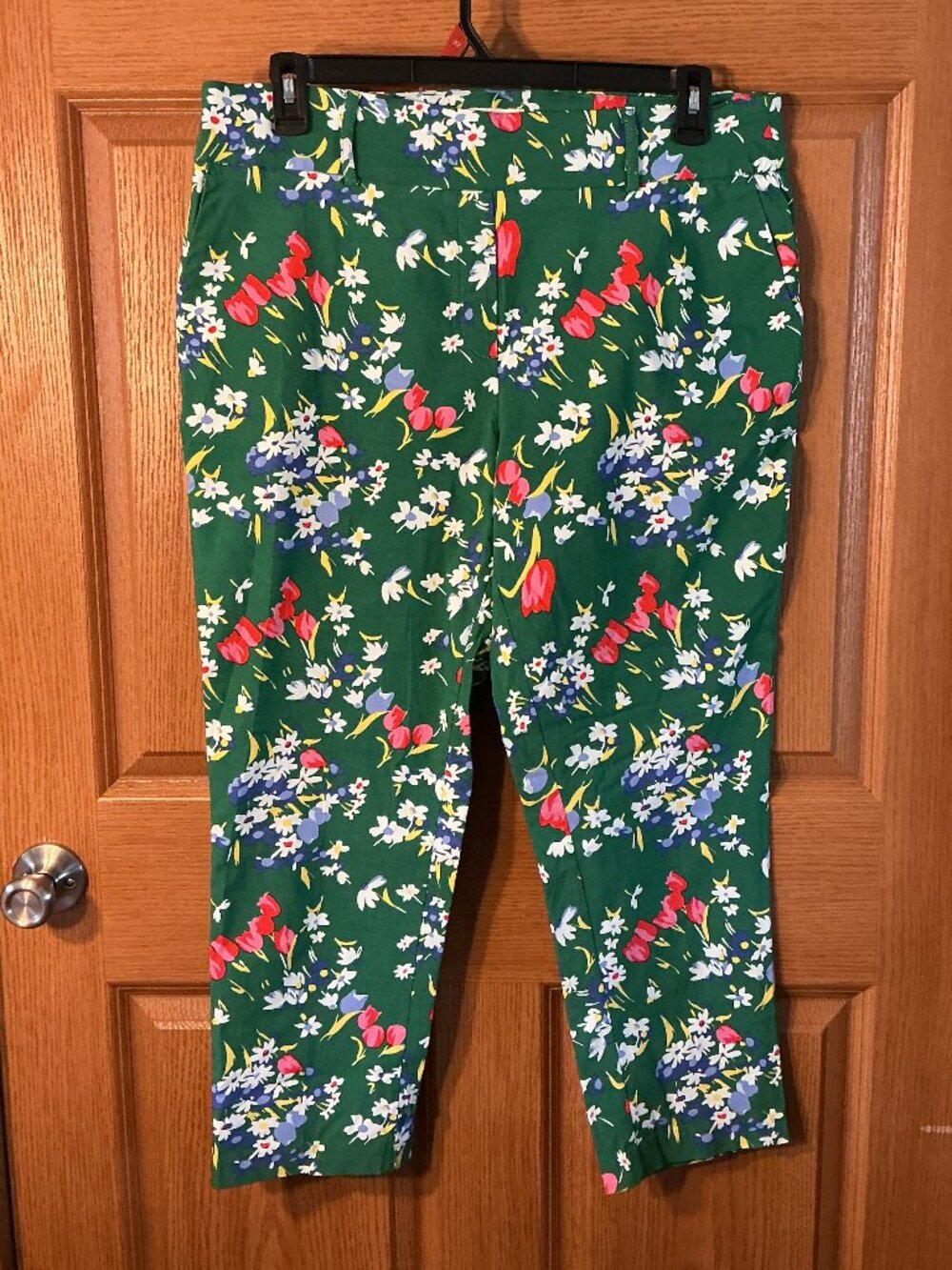 Jules & Leopold Ankle Pants